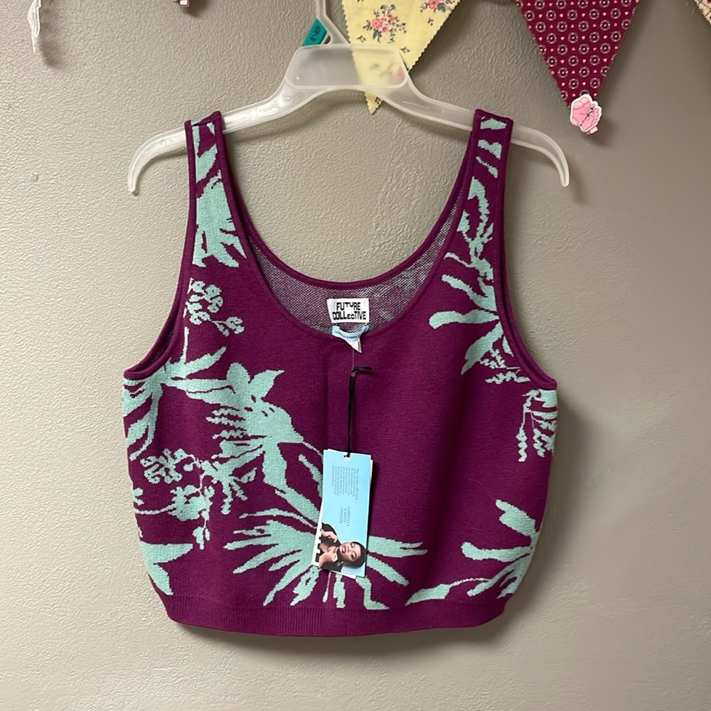 🆕 Future Collective Gabriela Karefa-Johnson Vest